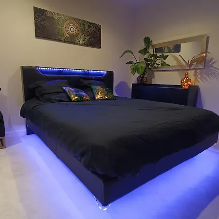 Zen Balneo Apartament *