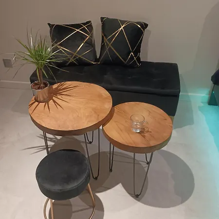 Zen Balneo Apartament